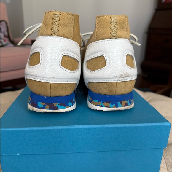 John Fluevog Stanley Moccasin -Style Chukka Sneakers size 11 main image 10